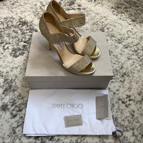 Jimmy Choo Alana Heels - Picture 3 of 10